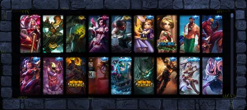 LOL2016�ֿ�˹�����������ַ_LOL�ֿ�˹���������ʱ�����