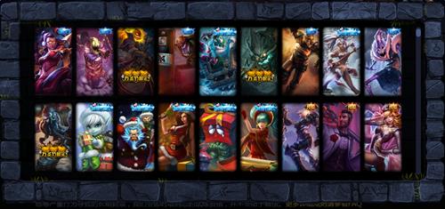 LOL2016�ֿ�˹�����������ַ_LOL�ֿ�˹���������ʱ�����