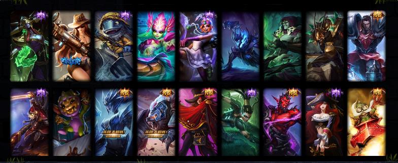 LOL�ֿ�˹������������_LOL�ֿ�˹����������ɶƤ��