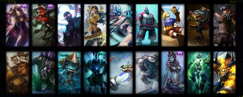 LOL�ֿ�˹������������_LOL�ֿ�˹����������ɶƤ��