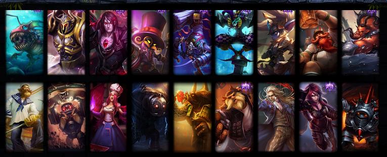 LOL�ֿ�˹������������_LOL�ֿ�˹����������ɶƤ��