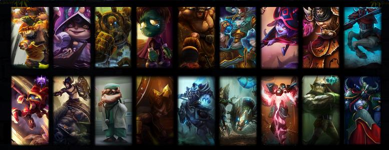 LOL�ֿ�˹������������_LOL�ֿ�˹����������ɶƤ��