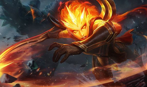 LOL���������찲����Ƥ����Ч_LOL��Ƥ�����������찲�ȹ����ַ