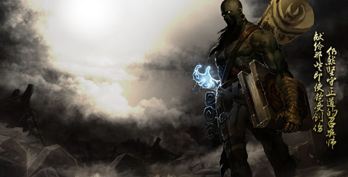 lol2016���޻�����ЩӢ������_lol2016���޻���Ӣ���Ƽ�