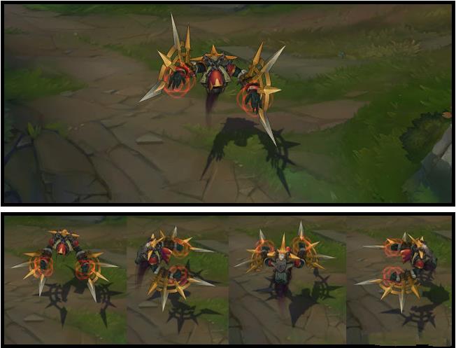 lol������ħ��Ƥ����������ֵ��ֵ����_lol��������ħ��Ƥ����Ч�б�