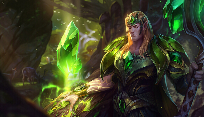 lol6.8版啥时候更新_lol6.8版本更新内容列表