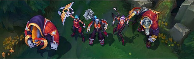 lol6.8版啥时候更新_lol6.8版本更新内容列表