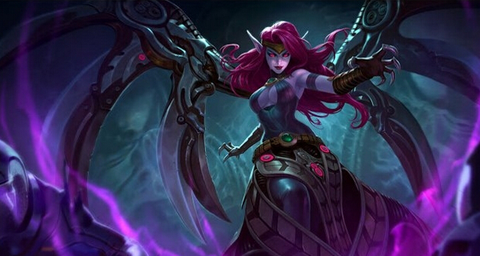 lol6.8版啥时候更新_lol6.8版本更新内容列表