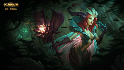 lol��MSI��Ʊ��ѵó���֮ɭ��ܽ��Ƥ���������_lol��MSI��Ʊ��ѵó���֮ɭ��ܽ��Ƥ������