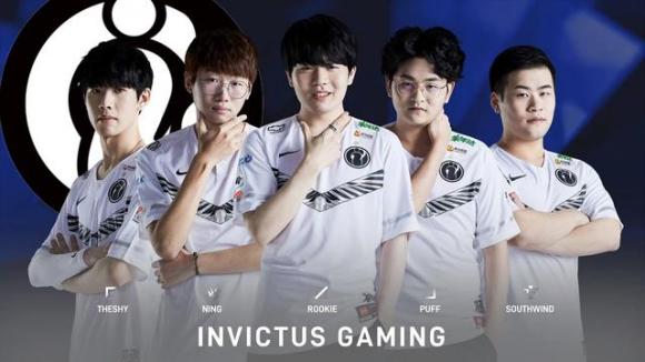 Rookie最快明年服兵役？_LOLRookie服兵役时间