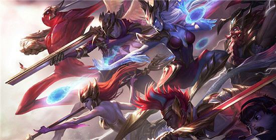 LOLSKT T1 ������Ƥ����Ч_LOLSKT T1 �������������