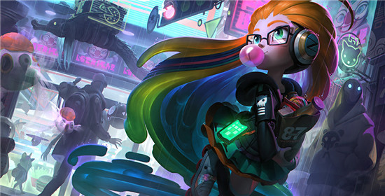 LOL�������� ����Ƥ����Ч_LOL�������� �����������