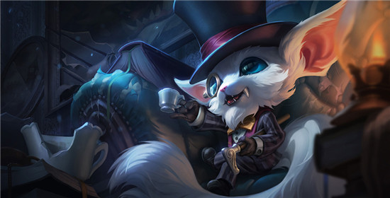 LOL萌侦探 喵尔摩斯皮肤特效_LOL萌侦探 喵尔摩斯如何获得