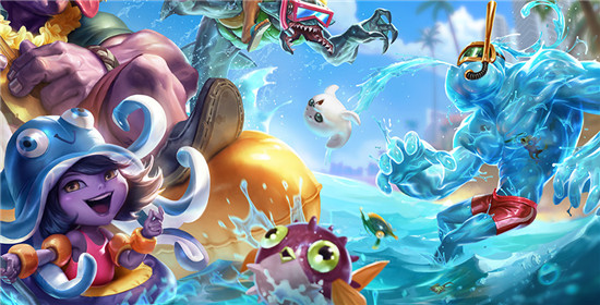 LOLӾ���ɶ� ����Ƥ����Ч_LOLӾ���ɶ� �����������