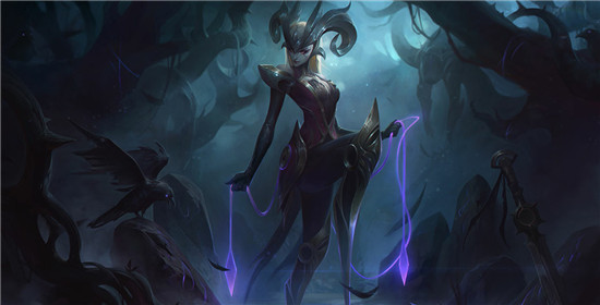 LOL魔女 卡蜜尔皮肤特效_LOL魔女 卡蜜尔如何获得