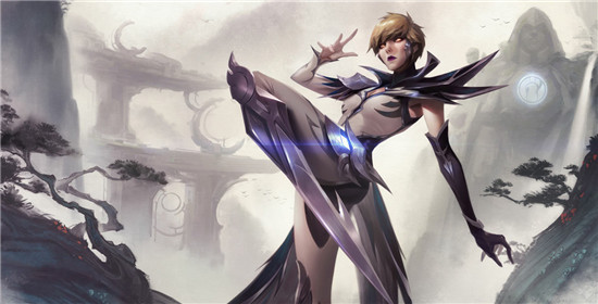 LOLiG 卡蜜尔皮肤特效_LOLiG 卡蜜尔如何获得