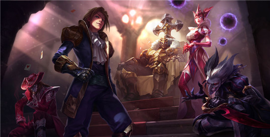 LOL方块王后 辛德拉皮肤特效_LOL方块王后 辛德拉如何获得