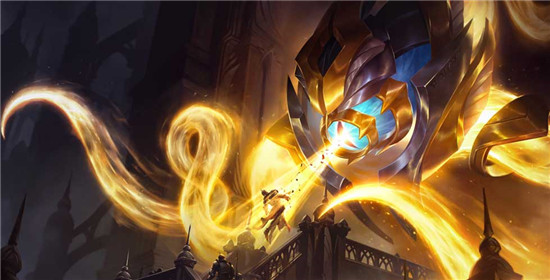 LOL苍穹之光 维克兹皮肤特效_LOL苍穹之光 维克兹如何获得