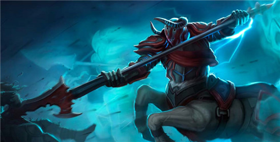 LOL血色骑士 赫卡里姆皮肤特效_LOL血色骑士 赫卡里姆如何获得