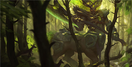 LOL����֮ɭ �տ���ķƤ����Ч_LOL����֮ɭ �տ���ķ�������