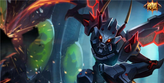 LOL霸天异形 卡兹克皮肤特效_LOL霸天异形 卡兹克如何获得