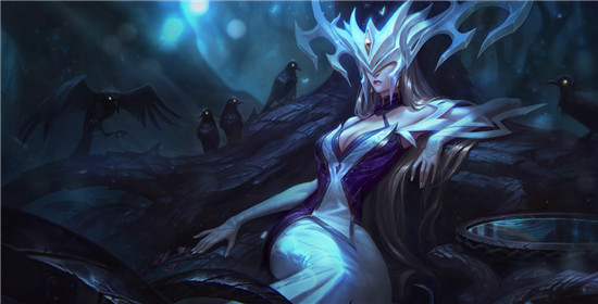 LOL魔女 丽桑卓皮肤特效_LOL魔女 丽桑卓如何获得