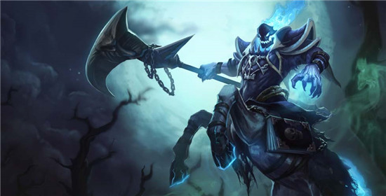 LOL无头骑士 赫卡里姆皮肤特效_LOL无头骑士 赫卡里姆如何获得