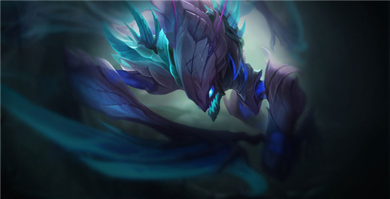 LOL死亡绽放 卡兹克皮肤特效_LOL死亡绽放 卡兹克如何获得