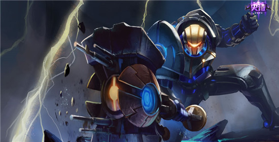 LOL全金属狂潮 杰斯皮肤特效_LOL全金属狂潮 杰斯如何获得