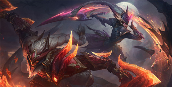 LOL������ʿ �찲��Ƥ����Ч_LOL������ʿ �찲���������