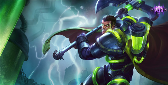 LOL������ʿ ������˹Ƥ����Ч_LOL������ʿ ������˹�������