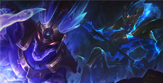 LOL创世魔神 赫卡里姆皮肤特效_LOL创世魔神 赫卡里姆如何获得