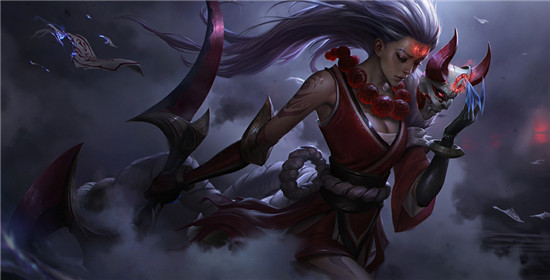 LOL�Ⱥ�֮�� �찲��Ƥ����Ч_LOL�Ⱥ�֮�� �찲���������