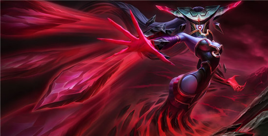 LOL血石妖后 丽桑卓皮肤特效_LOL血石妖后 丽桑卓怎样获得