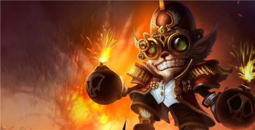 LOL少校 吉格斯皮肤特效_LOL少校 吉格斯怎样获得