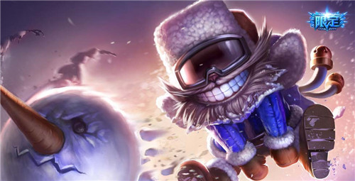 LOL雪球不妨爆炸! 吉格斯皮肤特效_LOL雪球不妨爆炸! 吉格斯怎样获得