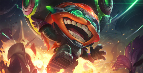 LOL奥德赛 吉格斯皮肤特效_LOL奥德赛 吉格斯如何获得