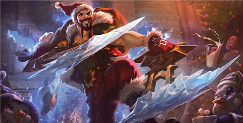 LOLʥ������ ������Ƥ����Ч_LOLʥ������ �������������