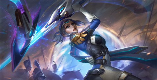 LOLδ��սʿ �ư���Ƥ����Ч_LOLδ��սʿ �ư����������