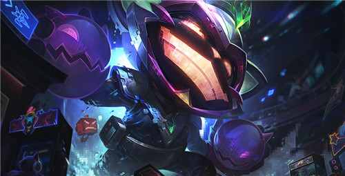 LOL战场BOSS 吉格斯皮肤特效_LOL战场BOSS 吉格斯如何获得