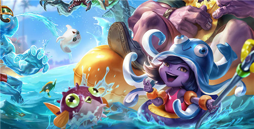 LOLӾ���ɶ� ��Ƥ����Ч_LOLӾ���ɶ� ���������