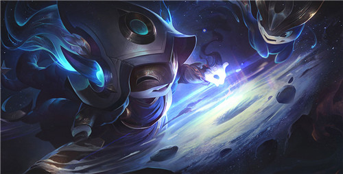 LOL创星之灵 璐璐皮肤特效_LOL创星之灵 璐璐如何获得