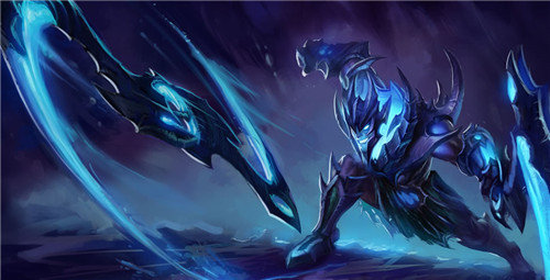 LOL灵魂收割者 德莱文皮肤特效_LOL灵魂收割者 德莱文如何获得