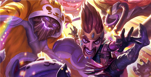 LOL德莱德莱德莱文皮肤特效_LOL德莱德莱德莱文如何获得