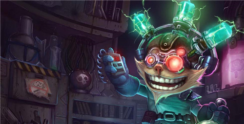 LOLδ��սʿ �ư���Ƥ����Ч_LOLδ��սʿ �ư����������