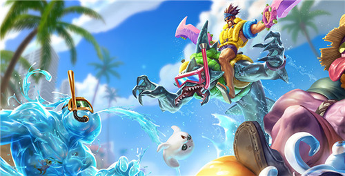 LOLӾ���ɶ� ������Ƥ����Ч_LOLӾ���ɶ� �������������