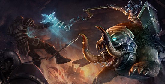 LOL������ʿ ɪׯ��Ƥ����Ч_LOL������ʿ ɪׯ���������