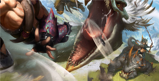 LOLҰ������ ɪׯ��Ƥ����Ч_LOLҰ������ ɪׯ���������