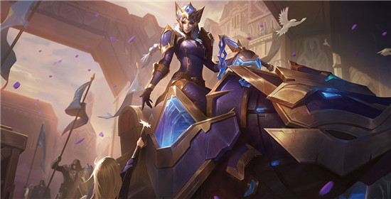 LOL����˹�Ƽ� ɪׯ��Ƥ����Ч_LOL����˹�Ƽ� ɪׯ���������