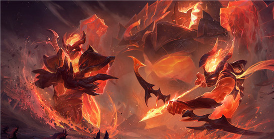 LOL地狱火 韦鲁斯皮肤特效_LOL地狱火 韦鲁斯如何获得